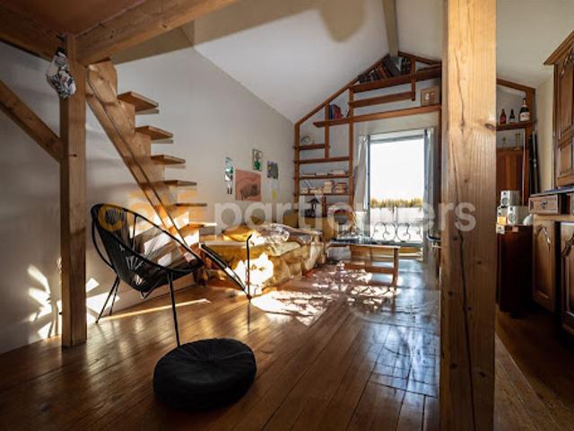Vente Appartement 3 pièces 84 m2 Clermont Ferrand