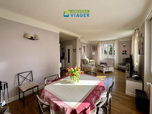 Vente Appartement 3 pièces 84 m2 Dijon