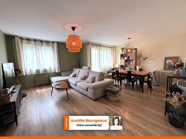 Vente Appartement 3 pièces 84 m2 Evreux