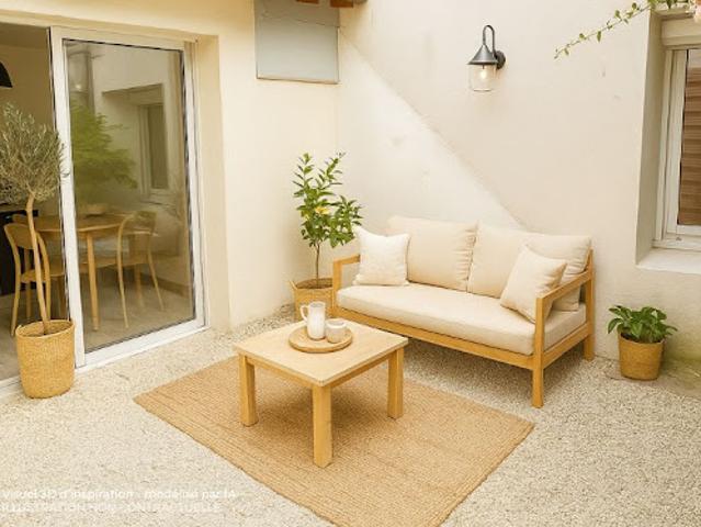 Vente Appartement 3 pièces 84 m2 La Rochelle