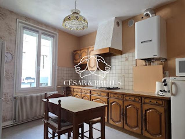 Vente Appartement 3 pièces 84 m2 Le Puy en Velay