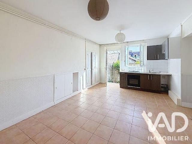 Vente Appartement 3 pièces 84 m2 Limay