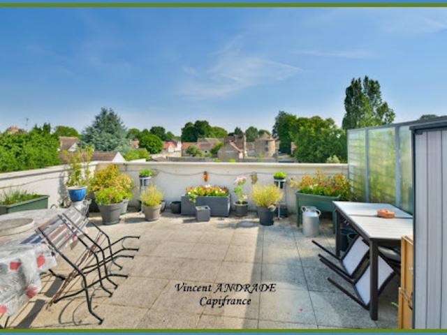 Vente Appartement 3 pièces 84 m2 Marolles en Hurepoix