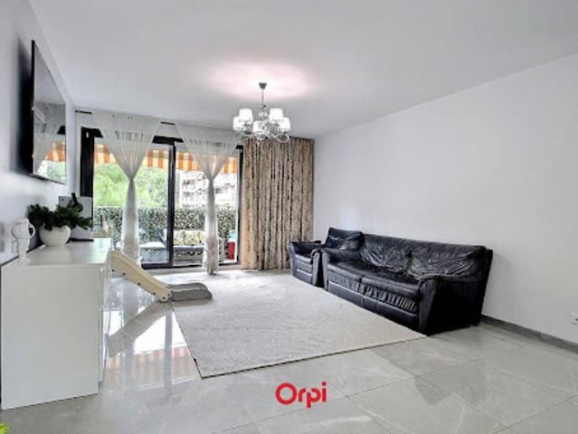 Vente Appartement 3 pièces 84 m2 Marseille 10ème