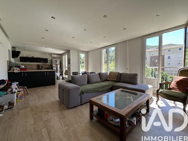 Vente Appartement 3 pièces 84 m2 Marseille 10ème