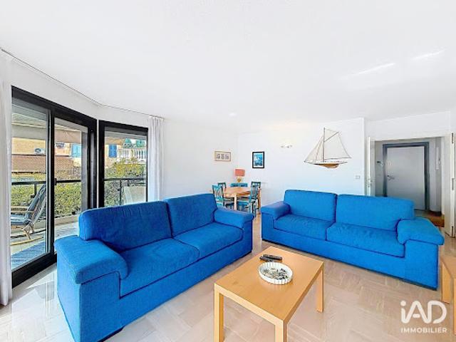 Vente Appartement 3 pièces 84 m2 Menton