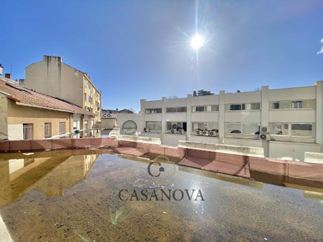 Vente Appartement 3 pièces 84 m2 Montpellier