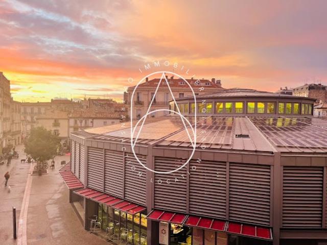Vente Appartement 3 pièces 84 m2 Montpellier