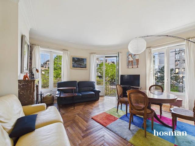 Vente Appartement 3 pièces 84 m2 Nantes