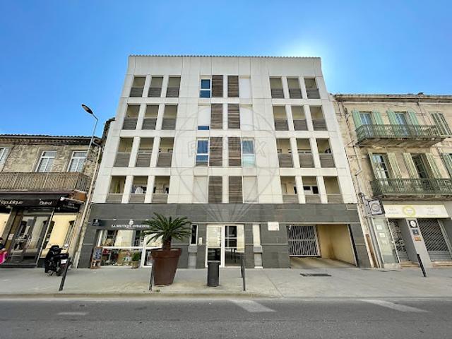 Vente Appartement 4 pièces 84 m2 Nimes