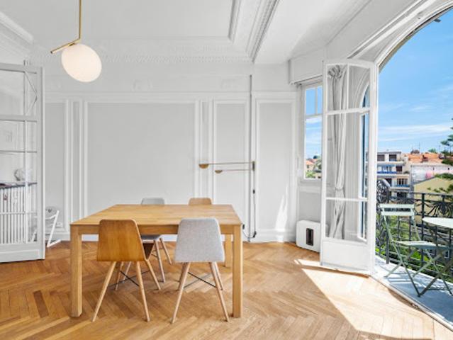Vente Appartement 3 pièces 84 m2 Nice