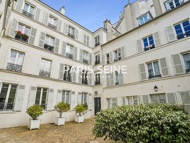 Vente Appartement 3 pièces 84 m2 Paris 7ème
