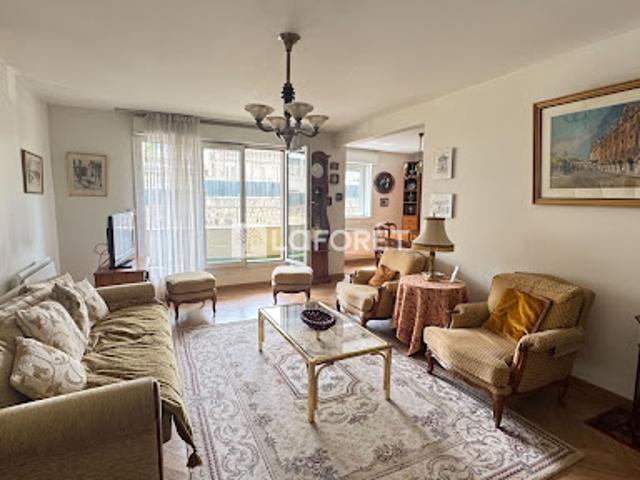 Vente Appartement 3 pièces 84 m2 Paris 12ème
