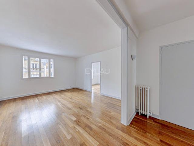 Vente Appartement 3 pièces 84 m2 Paris 17ème