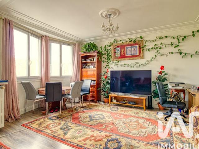 Vente Appartement 3 pièces 84 m2 Paris 17ème