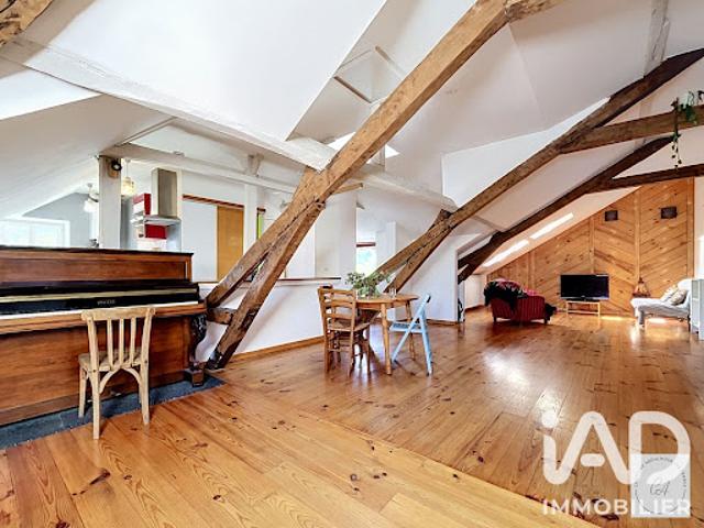 Vente Appartement 3 pièces 84 m2 Pau