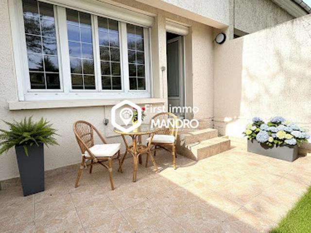 Vente Appartement 3 pièces 84 m2 Saint Thibault des Vignes