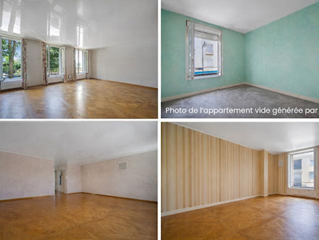 Vente Appartement 3 pièces 84 m2 Saint mande