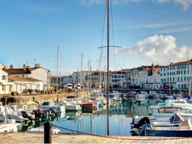 Vente Appartement 3 pièces 84 m2 Saint Martin de Ré