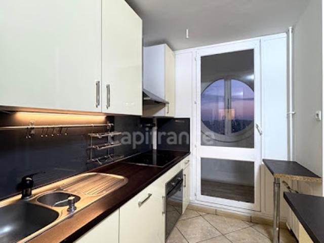 Vente Appartement 3 pièces 84 m2 Sevran