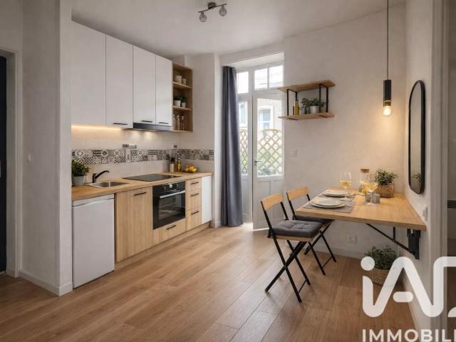 Vente Appartement 3 pièces