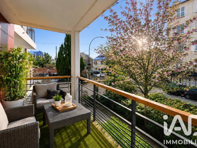 Vente Appartement 3 pièces