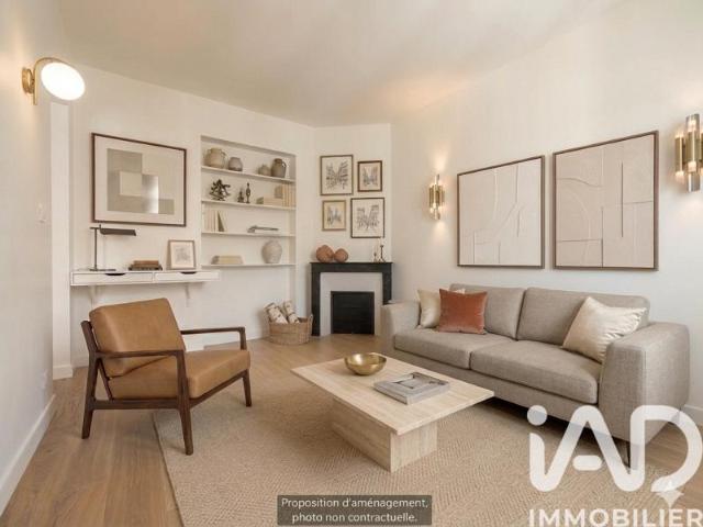 Vente Appartement 3 pièces