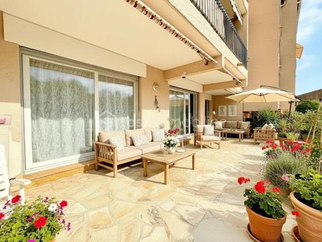 Vente Appartement 3 pièces 85.47 m2 Vence