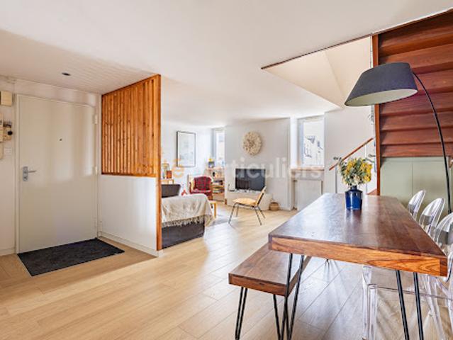 Vente Appartement 3 pièces 85.4 m2 Nantes