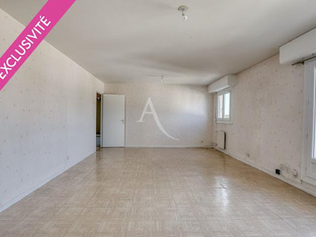 Vente Appartement 3 pièces 85.54 m2 Sotteville les rouen