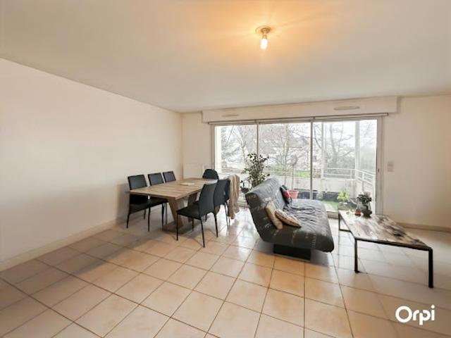 Vente Appartement 3 pièces 85.68 m2 Lorient