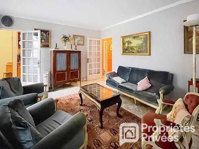 Vente Appartement 3 pièces 85.72 m2 Meudon