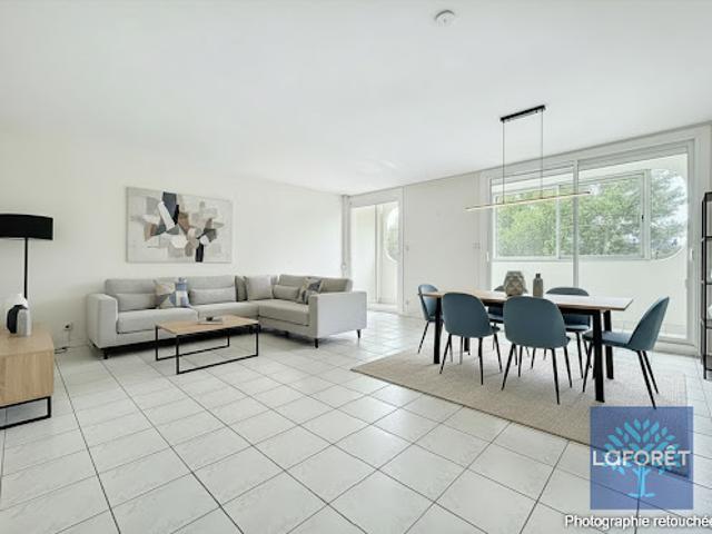 Vente Appartement 3 pièces 85.78 m2 La Roche sur Yon