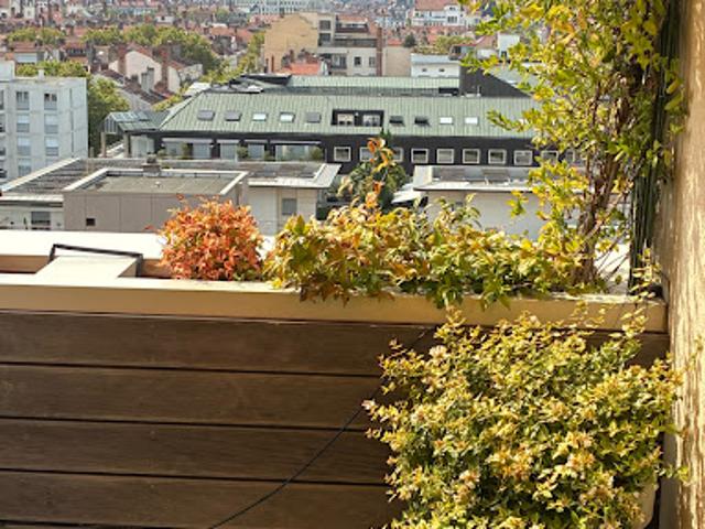 Vente Appartement 3 pièces 85.84 m2 Lyon 6ème