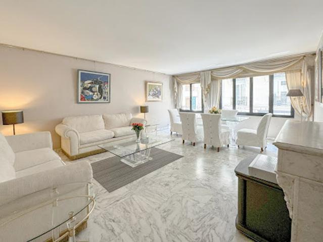 Vente Appartement 3 pièces 85.85 m2 Cannes