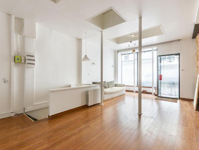 Vente Appartement 3 pièces 85.88 m2 Paris 11ème