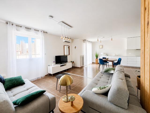 Vente Appartement 3 pièces 85.07 m2 Nice