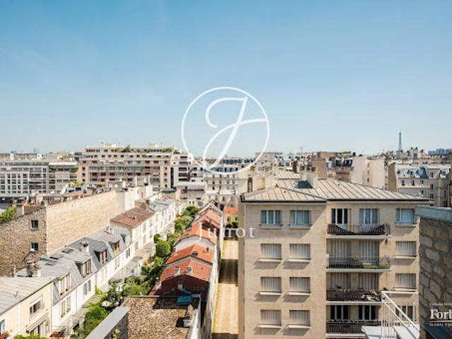 Vente Appartement 3 pièces 85.04 m2 Paris 16ème