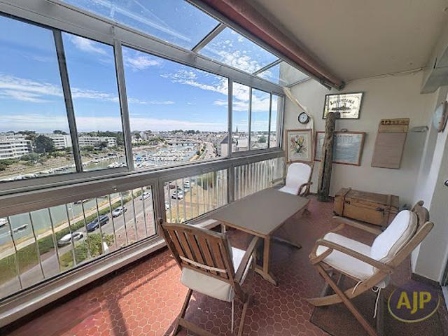 Vente Appartement 3 pièces 85.05 m2 Le Pouliguen