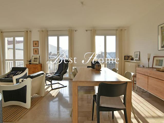 Vente Appartement 3 pièces 85.14 m2 Nimes