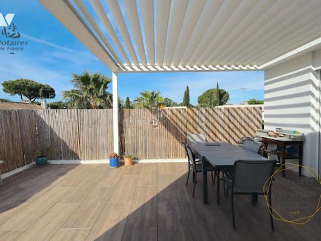 Vente Appartement 3 pièces 85.29 m2 La Grande Motte