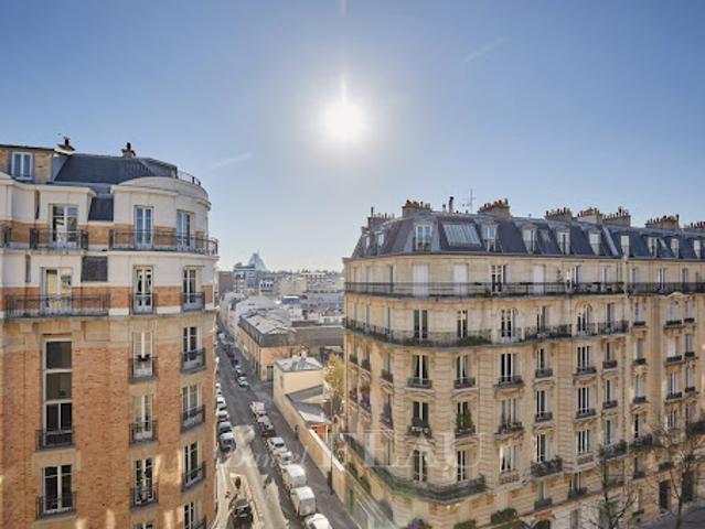 Vente Appartement 3 pièces 85.2 m2 Paris 16ème