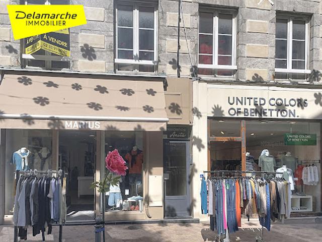 Vente Appartement 3 pièces 85.32 m2 Granville