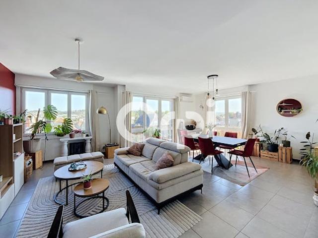 Vente Appartement 3 pièces 85.34 m2 Brive la Gaillarde