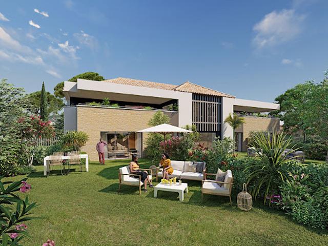 Vente Appartement 3 pièces 85.3 m2 Six Fours les Plages