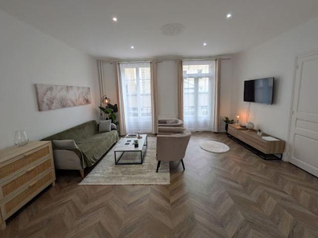 Vente Appartement 3 pièces 85 m2 Vichy