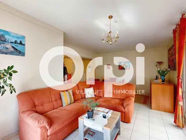 Vente Appartement 3 pièces 85 m2 Villerupt