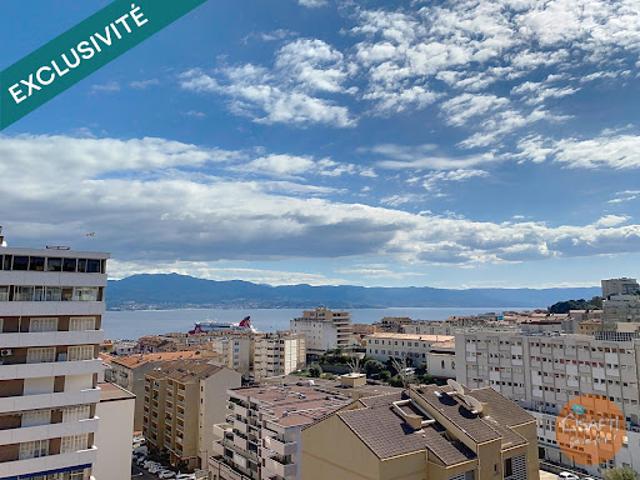 Vente Appartement 3 pièces 85 m2 Ajaccio