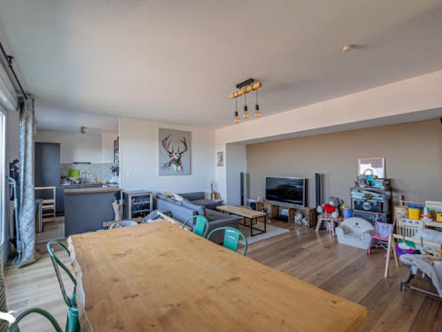 Vente Appartement 3 pièces 85 m2 Bordeaux