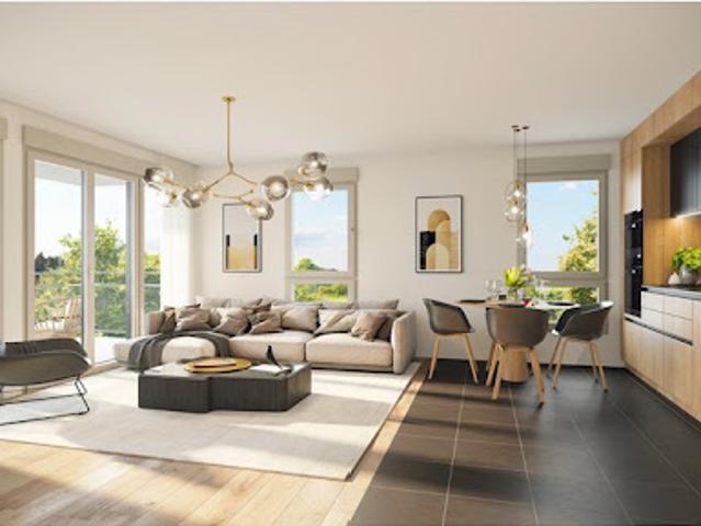 Vente Appartement 3 pièces 85 m2 Bry sur Marne